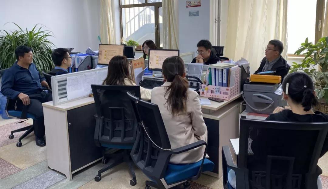 太阳成集团tyc33455 党群综合办公室文秘人员培训班第二期
